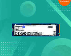 SSD Kingston NV2 500 GB NVMe PCIe 4.0