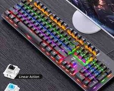 Mexaniki klaviatura R8 M1035 (Mechanical Keyboard)