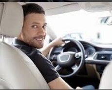 sürücü isi axtariram