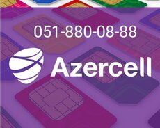 Sim nömrə 0518800888