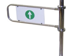 Market turniketleri Lifeguard Mmcdə