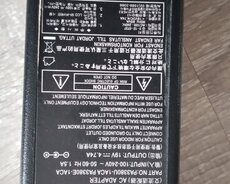 Noutbuk Samsung adapteri (orijinaldir)