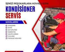 Kondisioner servis