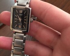 Casio Qadin qol saati