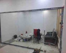 Cam balkon sifarişi