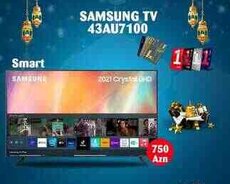 Телевизор Samsung 109 Smart 4k