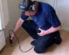 Поиск утечки воды