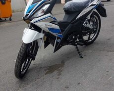 Moped Tufan S50 arendiya verilir