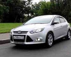 Ford FocusFiesta robot sürət qutusunun təmiri