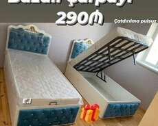 Bazali çarpayı