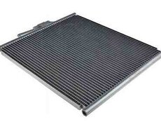BMW E39 radiator kondisioneri