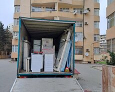 Sərfəli qiymətə yükdaşıma xidməti