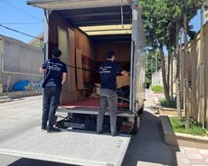 Regionlara yükdaşıma xidməti