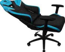 Oyun kreslosu ThunderX3 TC5 Jet Azure Blue Gaming Chair (TC5-Azure Blue)