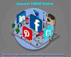 SMM (Social Media Marketing) xidmətləri