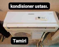 Kondisioner ustası