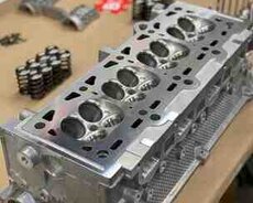 Mühərrik başlığı təmiri