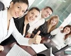 Marketoloq tələb olunur