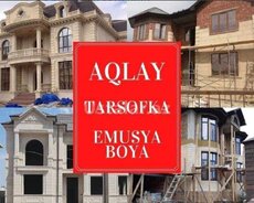 Fasad İslerinin Gorulmesi Tarcofka