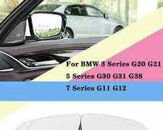BMW G30 G11 G20 güzgü şüşəsi