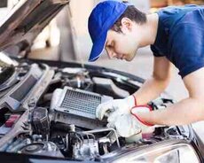 Avtoelektrik xidməti