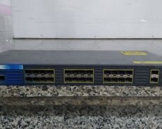 Cisco Me34-3 3400e Series