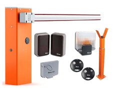 Шлагбаум Nice Wide L6