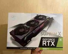 Video kart MSI Geforce RTX 3090 Ti Suprim X 24G