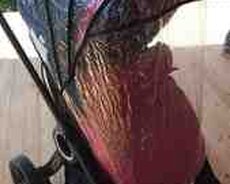 Uşaq arabası Chicco urban