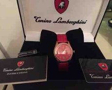 LAMBORGHİNİ qol saatları