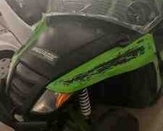 Arcticcat Trail 700, 2014 il