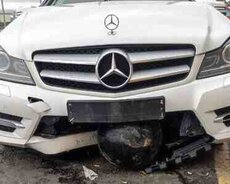 Mercedes Benz ehtiyat hissələri