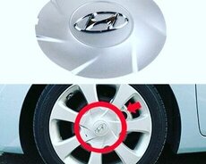 Hyundai Elantra 2012 üçün kalpak