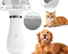 Ev heyvanlari üçün tük qurutma feni, 380 Vt