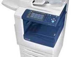 Xerox WorkCentre 7120 printerinin təmiri