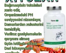 Xitozan -qida əlavəsi