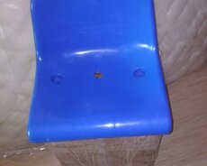 Plastik idman oturacaqları
