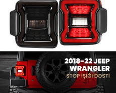 2018-20 Jeep комплект стоп-сигналов Wrangler