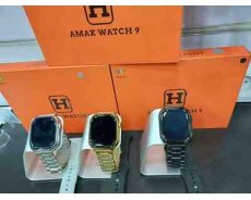 Smart saat Amax watch 8