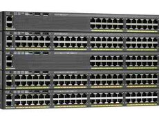 Cisco 2960X Series Switches