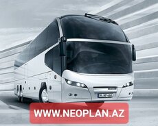 Neoplan sifarişi