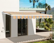 Günün qarşısını alan tent