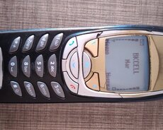 Nokia model:6310i mercedes benz (orijinal)
