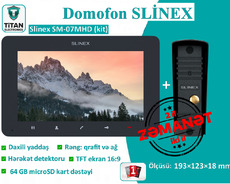 Domofon Slinex Sm-07mhd (kit)