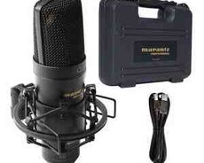 Marantz USB mikrofonları