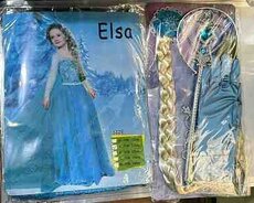 Elsa geyimi