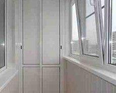 Plastik dolab sifarişi