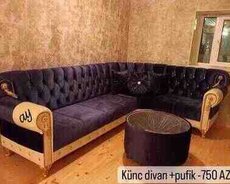 Künc divan