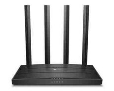 Router TP -LINK ARCHER C6 EU AC1200 WIRELESS MU-MIMO GIGABIT