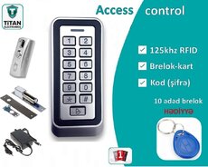 Access control 208c